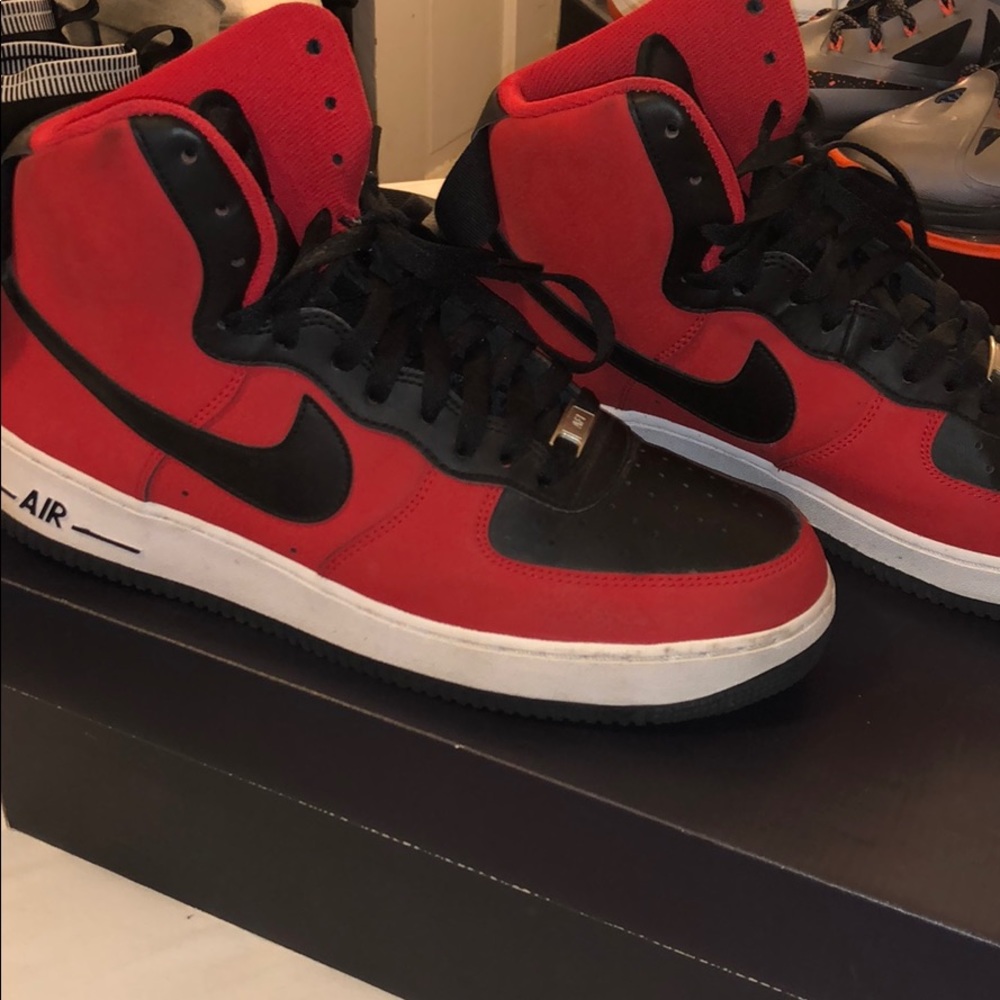 Nike Air Force 1’s